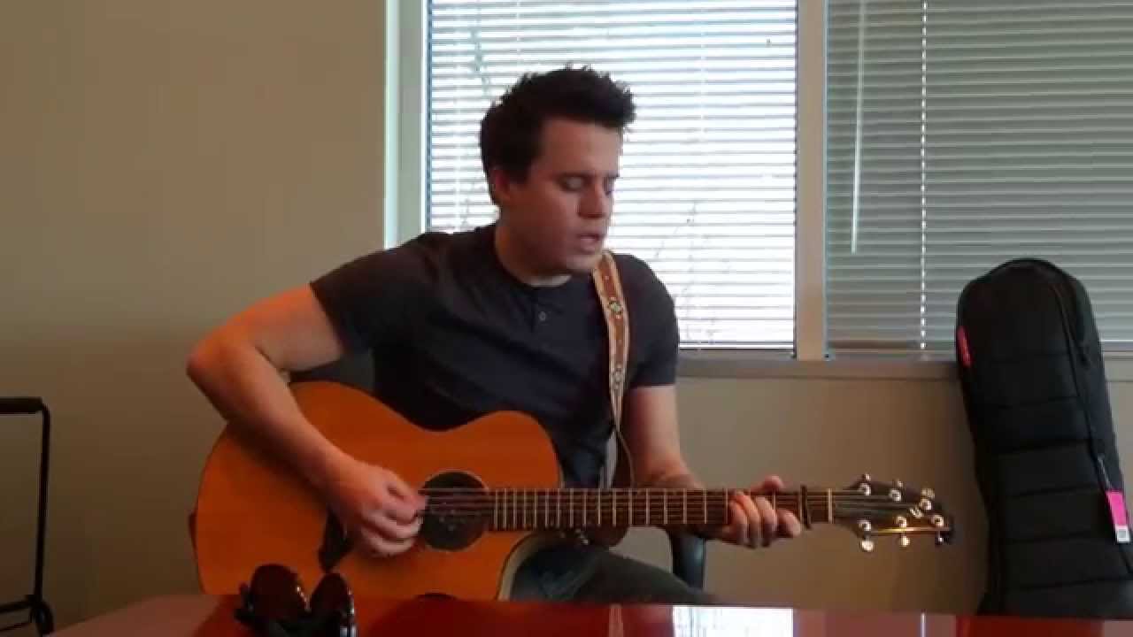 Josh Dorr - Save Your Breath @ 92.3 WIL-FM