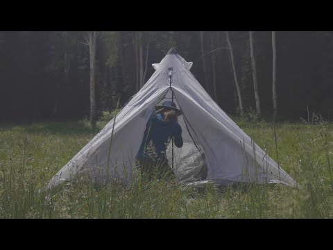 Hyperlite Mountain Gear UltaMid 4 - Ultralight Pyramid Tent | UK