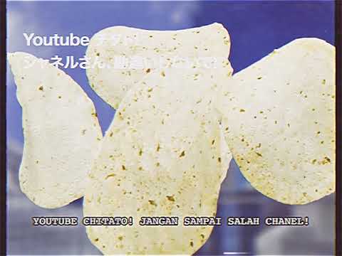 Chitato Lite - Soundtrack Aburi Seaweed