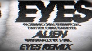 Alien (Eyes Remix) - J-Sol ft Cashtastic
