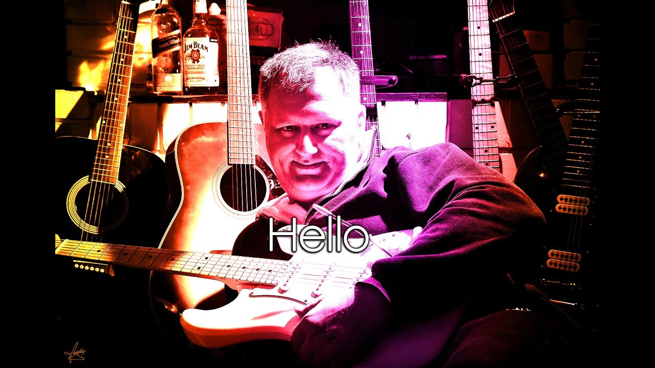 Hello - Lionel Richie - Instrumental Cover