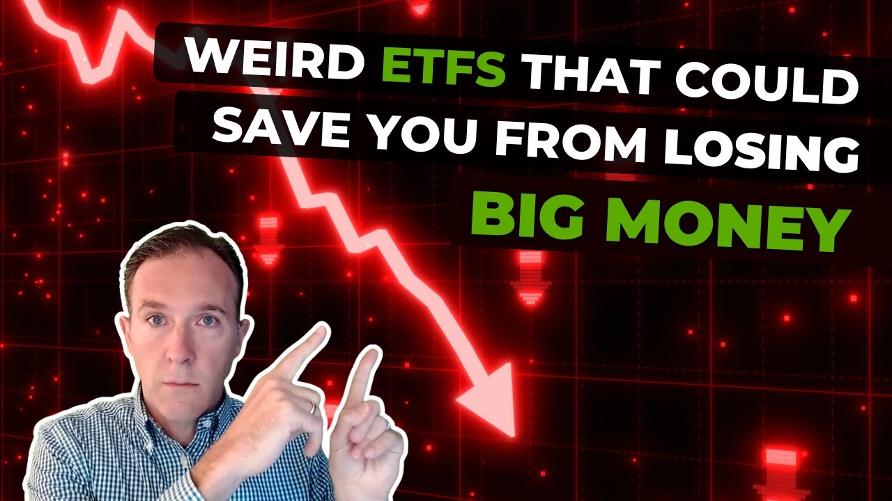 Weird ETFs That Could Save You From Losing Big Money - YouTube