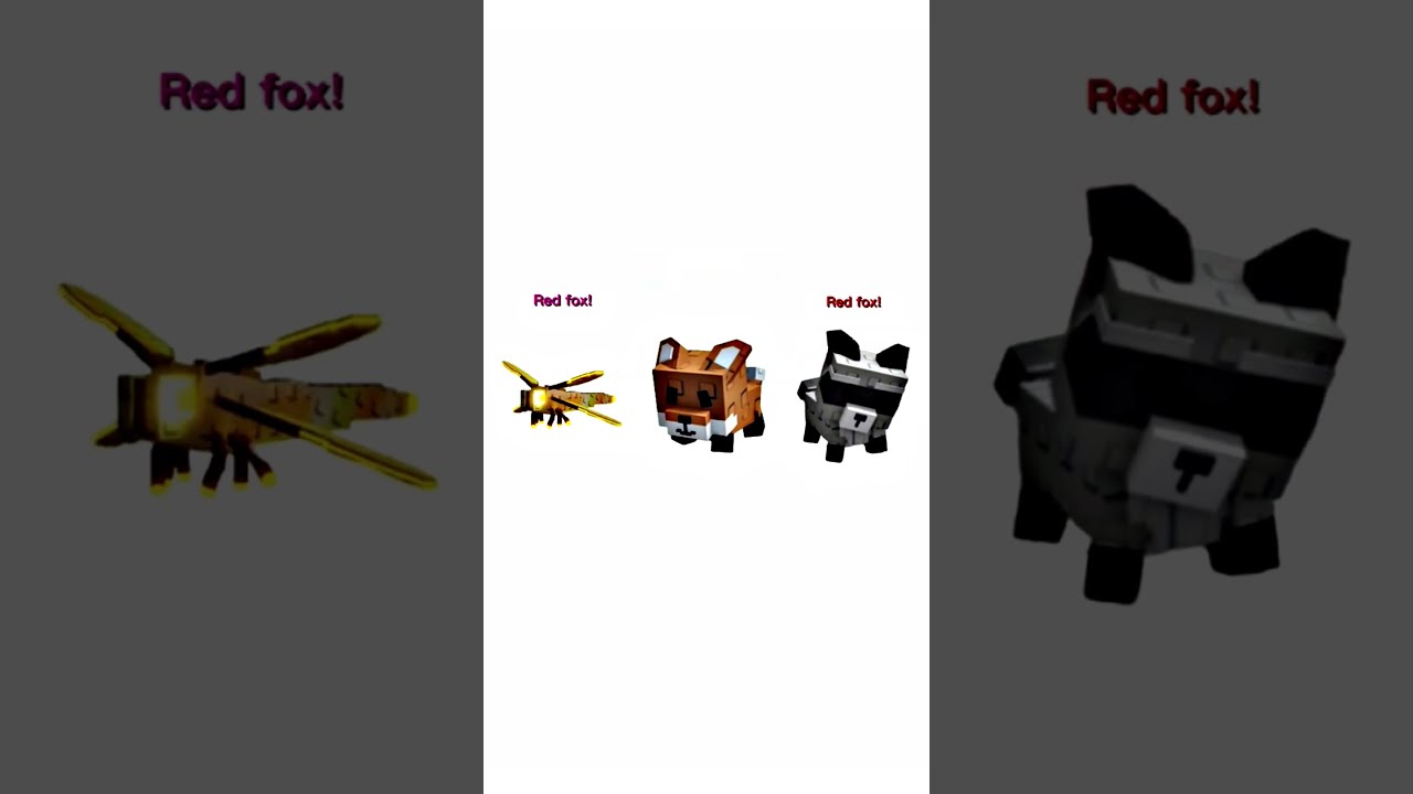 Dragonfly Red Fox And Raccoon Ability In Grow A Garden Roblox Growagarden Gaming
