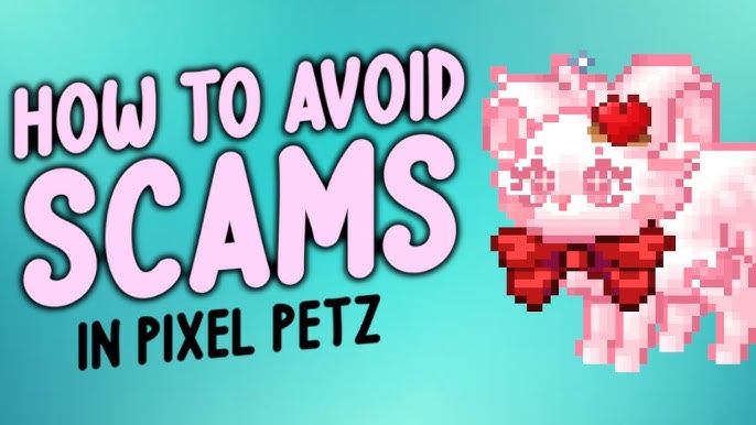 Come join us!, Pixel Petz