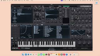 #1 Making a chord-friendly VPS Avenger 2 Sequence in real-time!