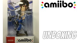 RICHTER AMIIBO UNBOXING