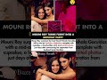 Mouni Roy Surprised Her Bf Trishala Goculdas With A Mid-air Birthday Celebration#mouniroy#news