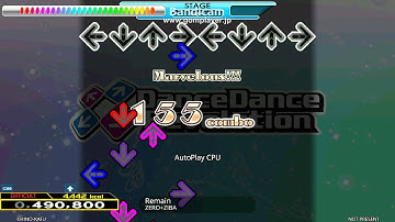 [DDR 2014] Remain DP DIFFICULT ハンドクラップ