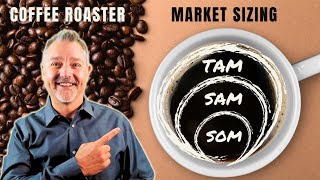 How to Compute the TAM-SAM-SOM Market Size for your Coffee Roaster Biz