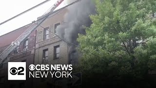 Open doors likely caused deadly Bronx fire to spread quickly, FDNY says