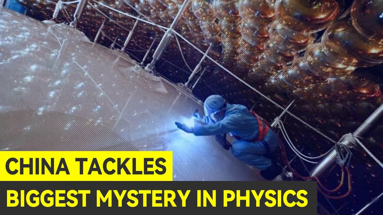 China Digs 700m Underground to Build Neutrino Detector