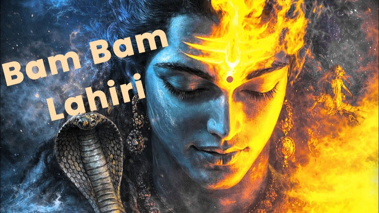 Bam Bam Lahiri Remix 🔱 | Lord Shiva Tandav Status | Mahadev New Song 2026