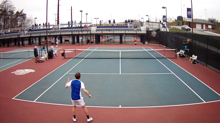 Nolan (UNCA) vs. Gutierrez (Liberty)