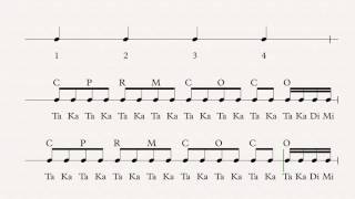 Vocal Percussion 1