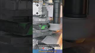 Precise & Smooth Metal Polishing Machine for Surface Finishing and Edge Smoothing in Industrial
