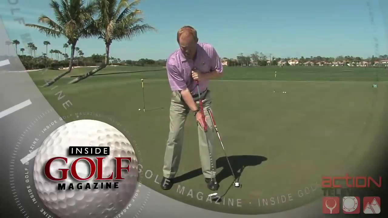 Tip on Practicing Perfect Pendulum Putting Video YouTube