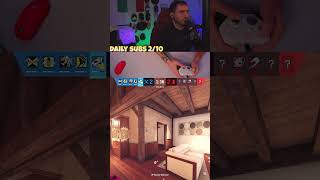 10 YEARS OF SIEGE TIMING! #siege #gaming #hamcheese