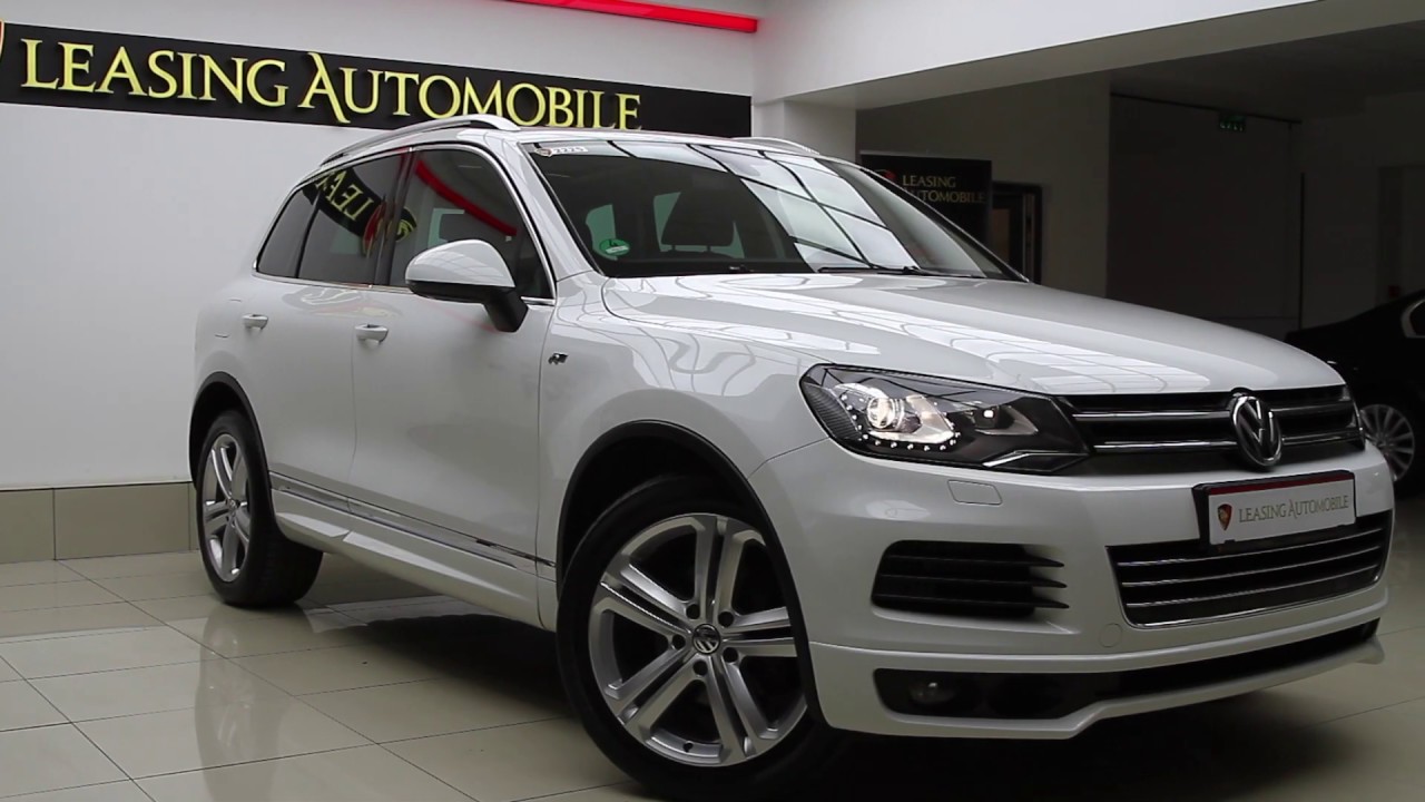 VW Touareg 3.0Tdi Bluemotion 4×4 245 Cp YouTube