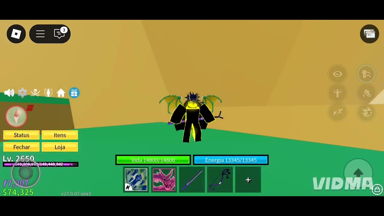 Combo de Venom, apelação de mais🥵