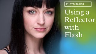 How to use a reflector for portraits screenshot 1