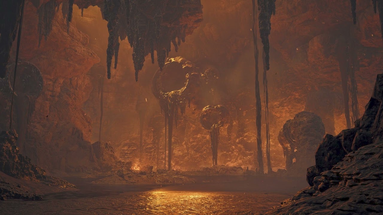 Oilwell Basin / 油涌き谷 - Battle Theme (Threat Level 4) [ Monster Hunter Wilds / モンスターハンターワイルズ ]