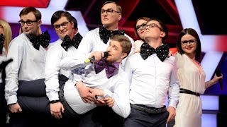 Indigo Choras - Trololo (HQ Live)