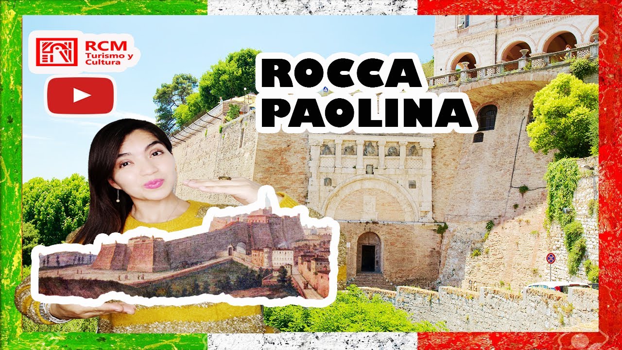 🇮🇹  Rocca Paolina,Perugia,Italia  🇮🇹
