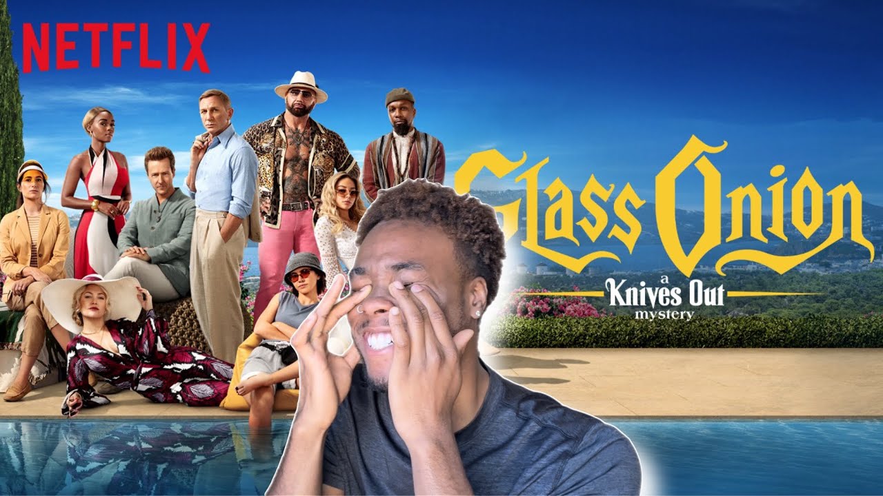 A Worthy “Knives Out” Successor? || Glass Onion Reaction