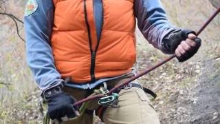 Details Testing CLIMBING TECHNOLOGY BeUp belay device. (2 video) News