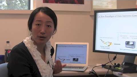 Big Data, Big Computation, and the Genomic Jigsaw