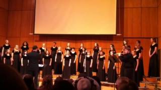 "Danny Boy"- DSA Spring Concert 2012