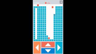 Snake King Android --- Classic Mode ---  Gameplay HD screenshot 2