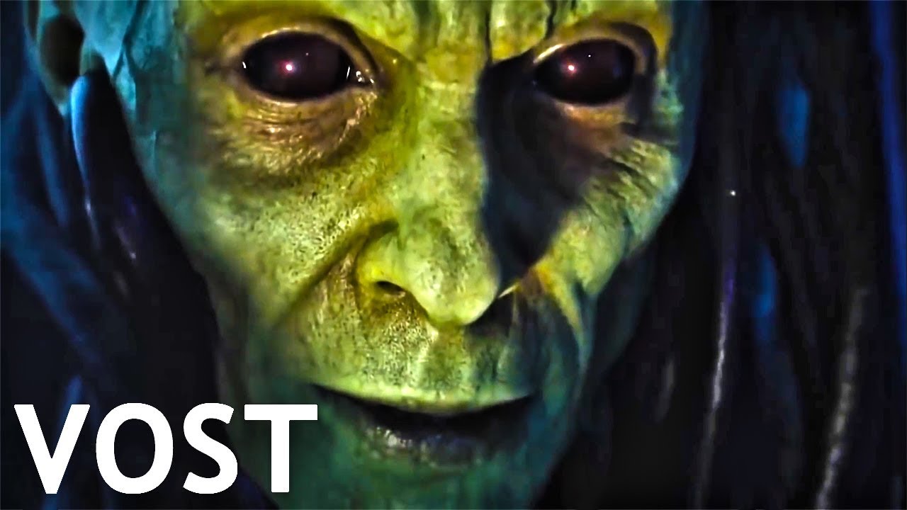 Krypton - saison 1 FEATURETTE  "Brainiac" VOSTFR (2018)