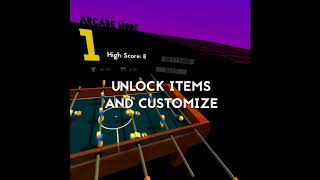Foosball Arcade trailer screenshot 5