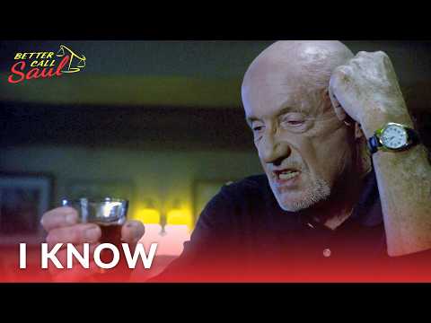 Mike's Most Heartbreaking Confession | Better Call Saul | Best Scene Season 1