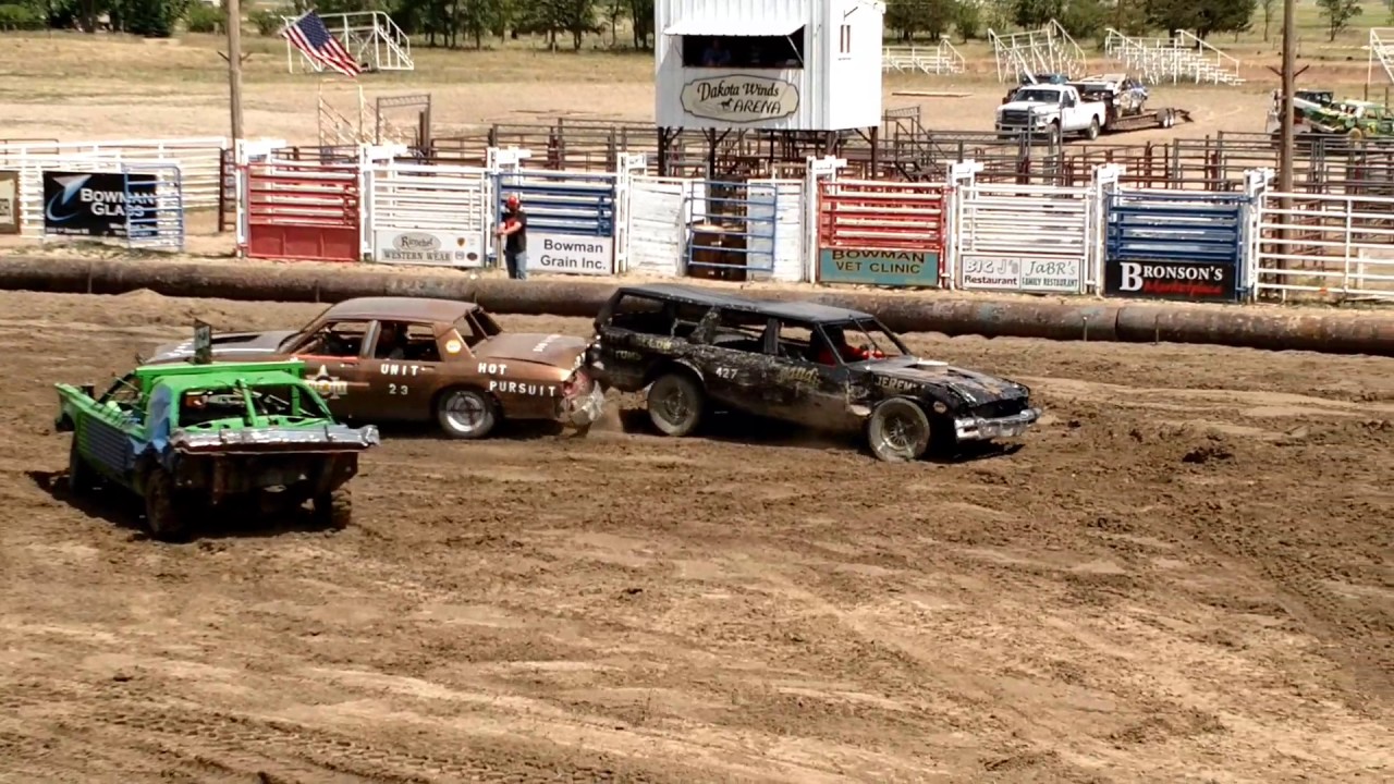 Bowman ND Derby Part 2 YouTube