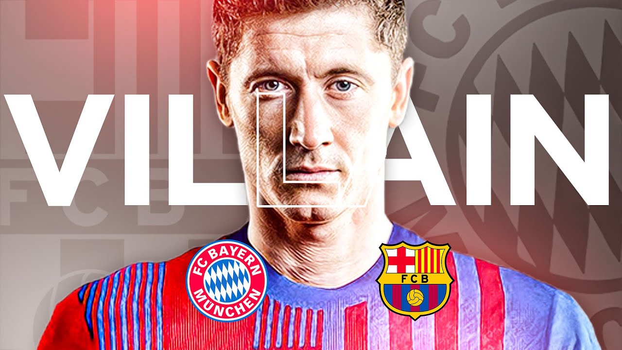 Wafflenomics | LEWANDOWSKI IS BAYERNS #1 OPP! #12