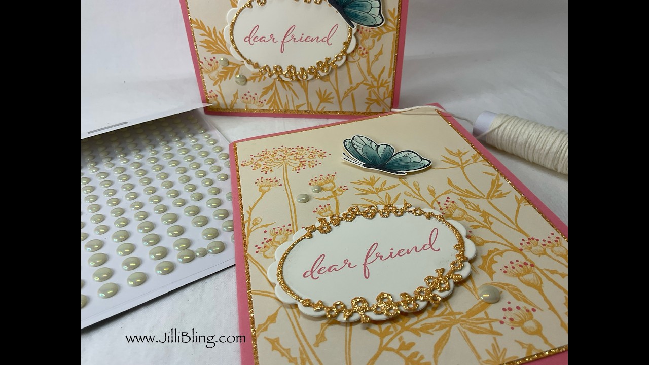 Refreshed Beauty DSP and Flirty Flamingo Fun Fold