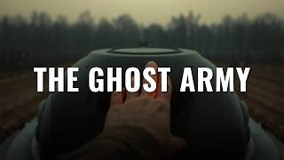 The U.S. Army's Secret Weapon Was a Rubber Tank