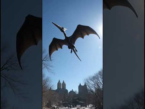 Monsters Discover Central Park وحوش تكتشف سنترال بارك Animalfacts