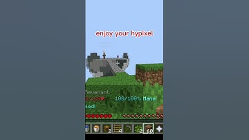 How to play hypixel in pojavlauncher