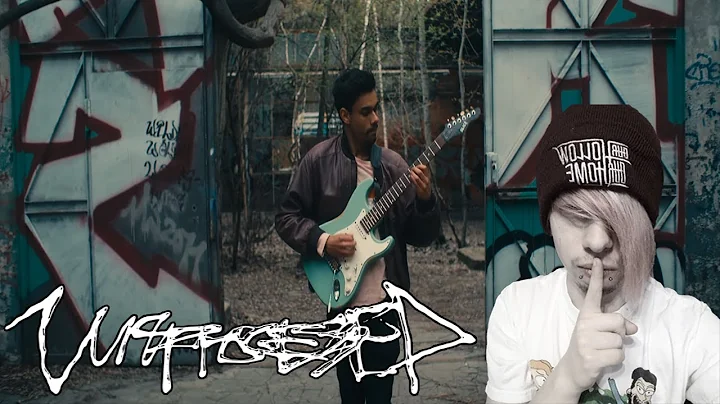 German Emo FIRST TIME Hearing Unprocessed - Abandoned (REACTION)