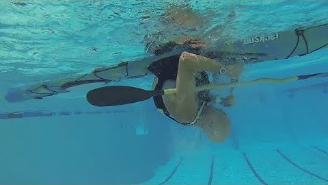 Kayak Wet Exit - How to get out of your kayak