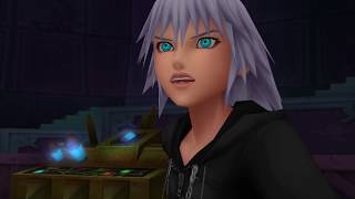 Kingdom Hearts Recoded Part 22 - Shortened Cutscene Movie