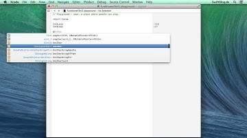 [Tutorial] Swift lernen 10: Datentypen