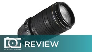 CANON EF 70-300MM F/4-5.6 IS USM Telephoto Zoom Full Frame Camera
