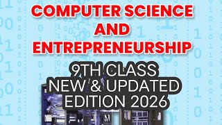 9th Computer And Entrepreneurship Book 2026 Chapter 1 latest updated edition 
