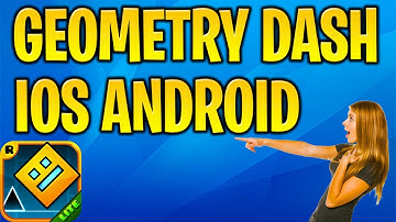 Geometry Dash iOS iPhone - How to Download Geometry Dash MOD MENU 2025