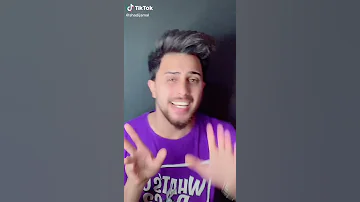 تيك توك شادي على أغنية أنتي خربوصايا 