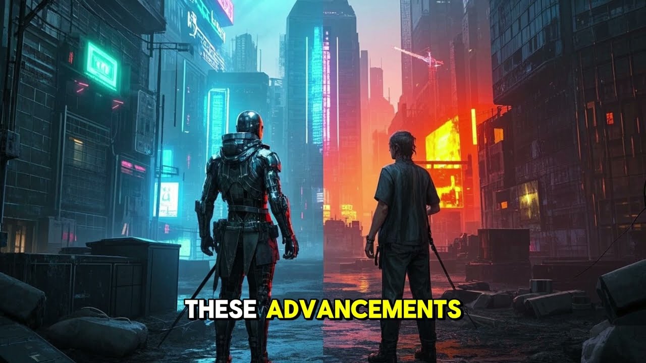 THE FUTURE OF HUMANITY  A I Predicts 400 Years